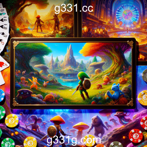 Explorando o Mundo dos Jogos de Aventura em g331.cc